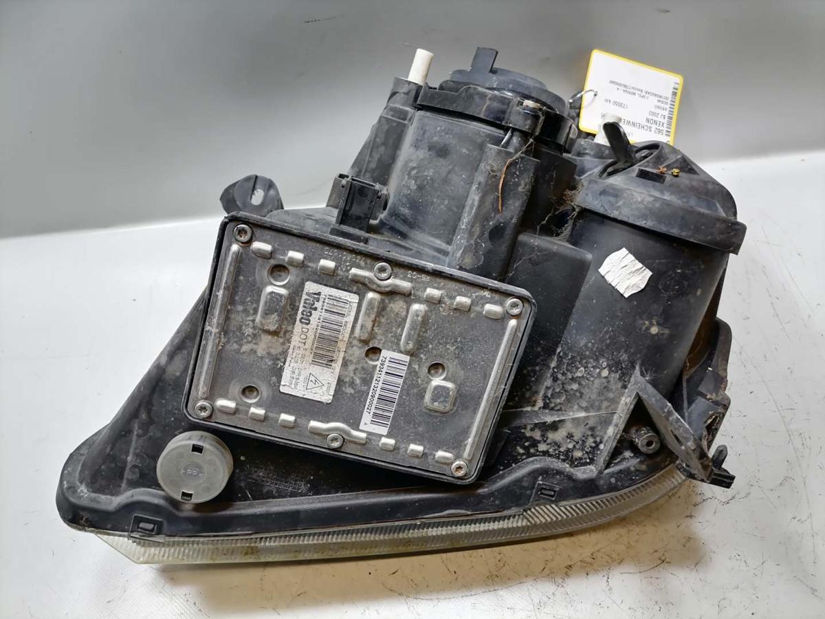 Opel Meriva A original Xenonscheinwerfer vorn rechts Bj.2003